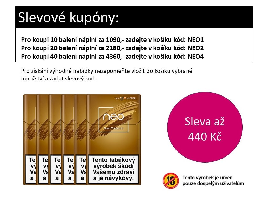 Excellent supplier product showcase