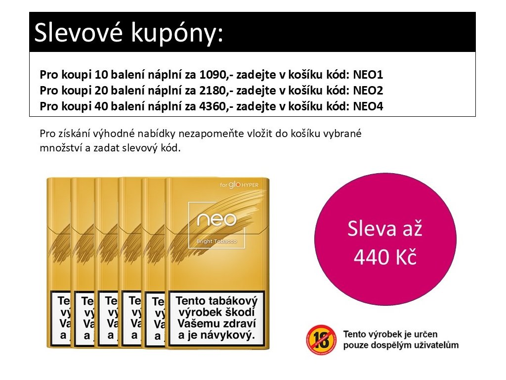 Excellent supplier product showcase