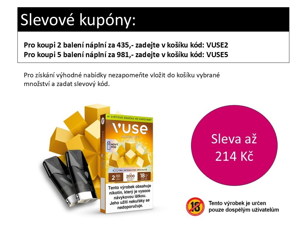 Excellent supplier product showcase