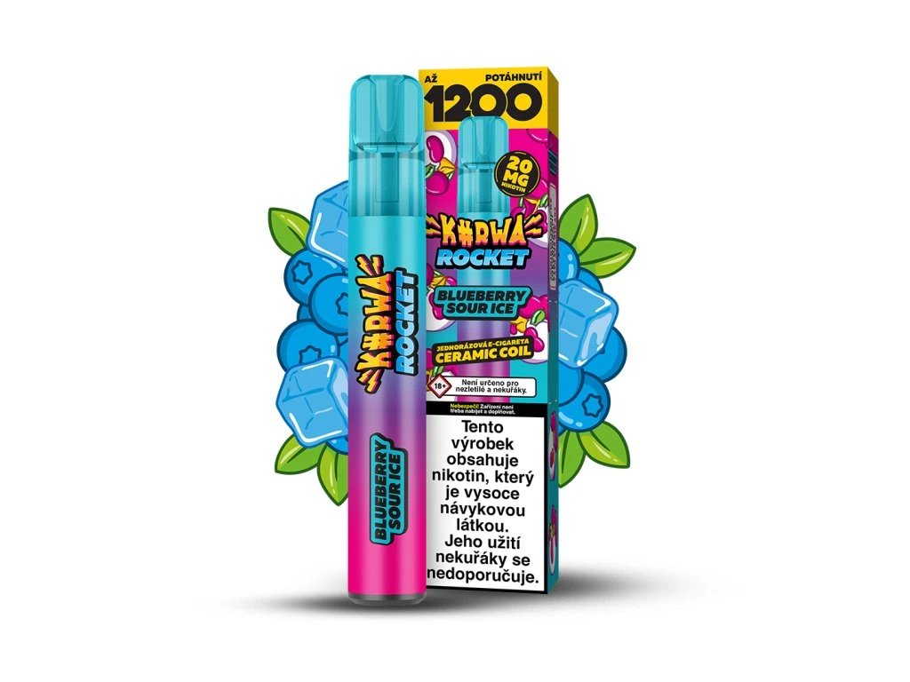 nic salts disposable vape