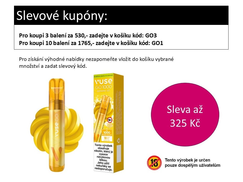 Excellent supplier product showcase