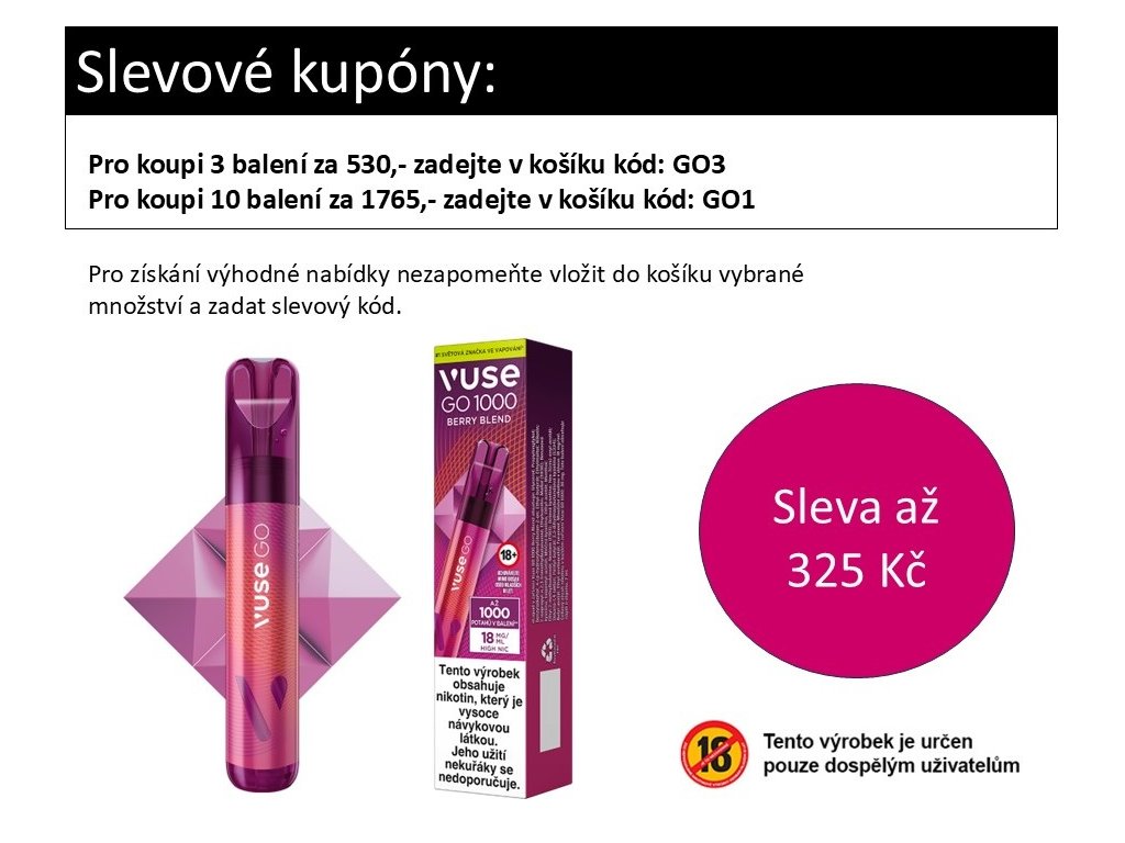 Excellent supplier product showcase