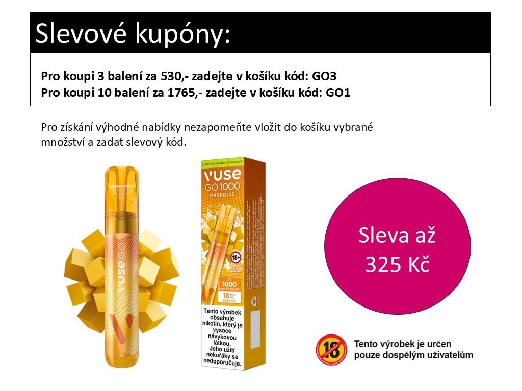 Excellent supplier product showcase