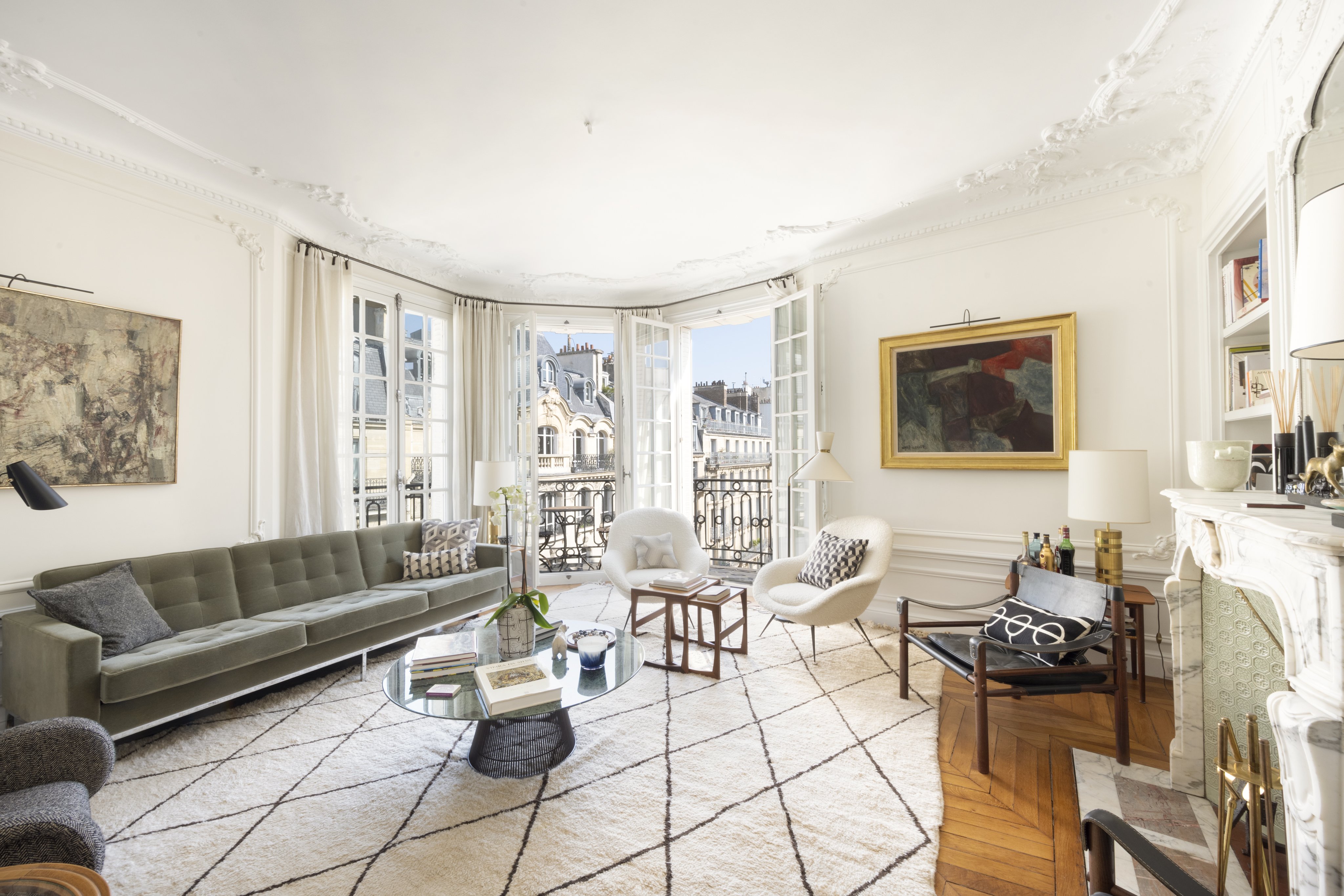 Real estate - Wealthy foreigners are back in the Parisian market