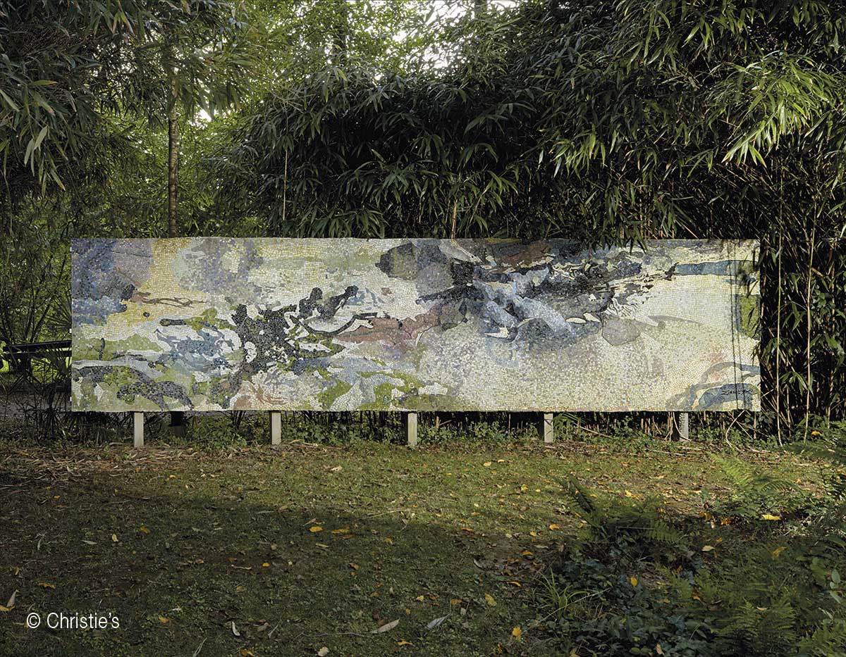 Vente Paul Haim chez Christie's