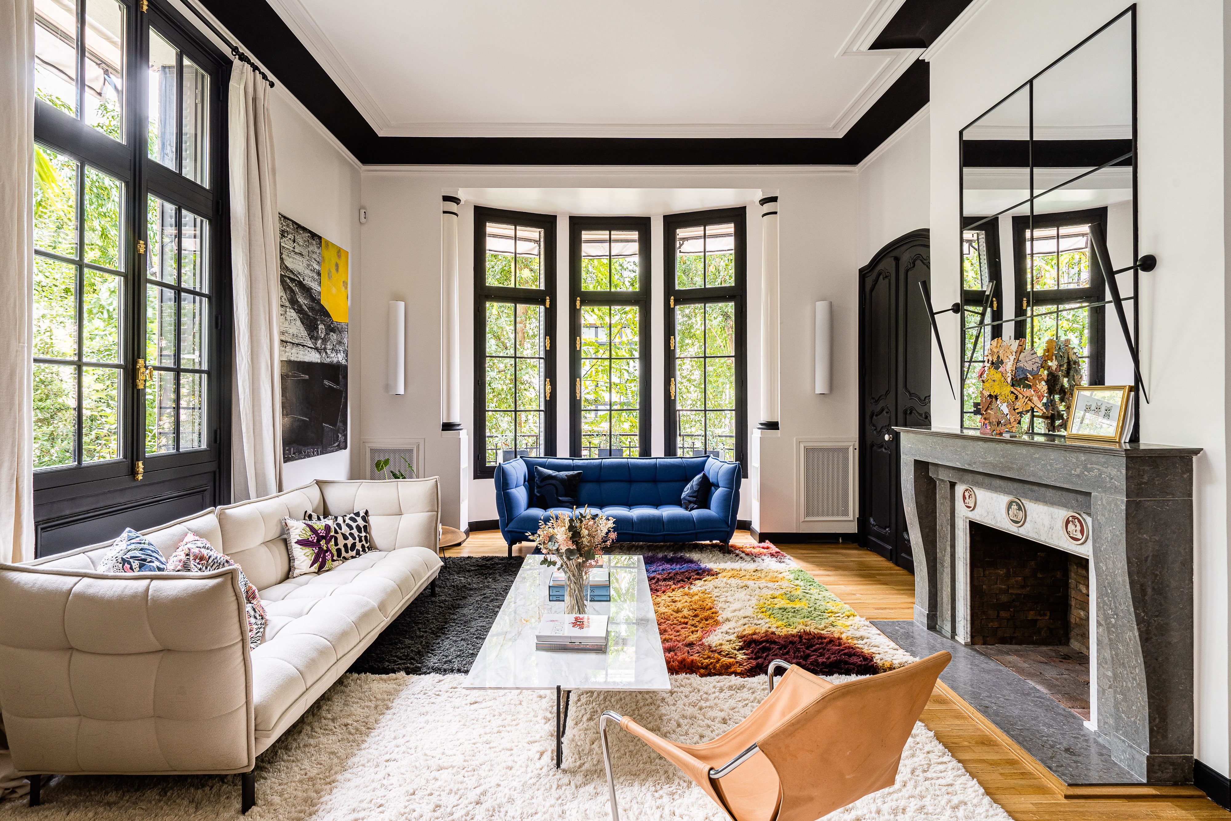 The high-end and luxury residential market in Paris and its outskirts