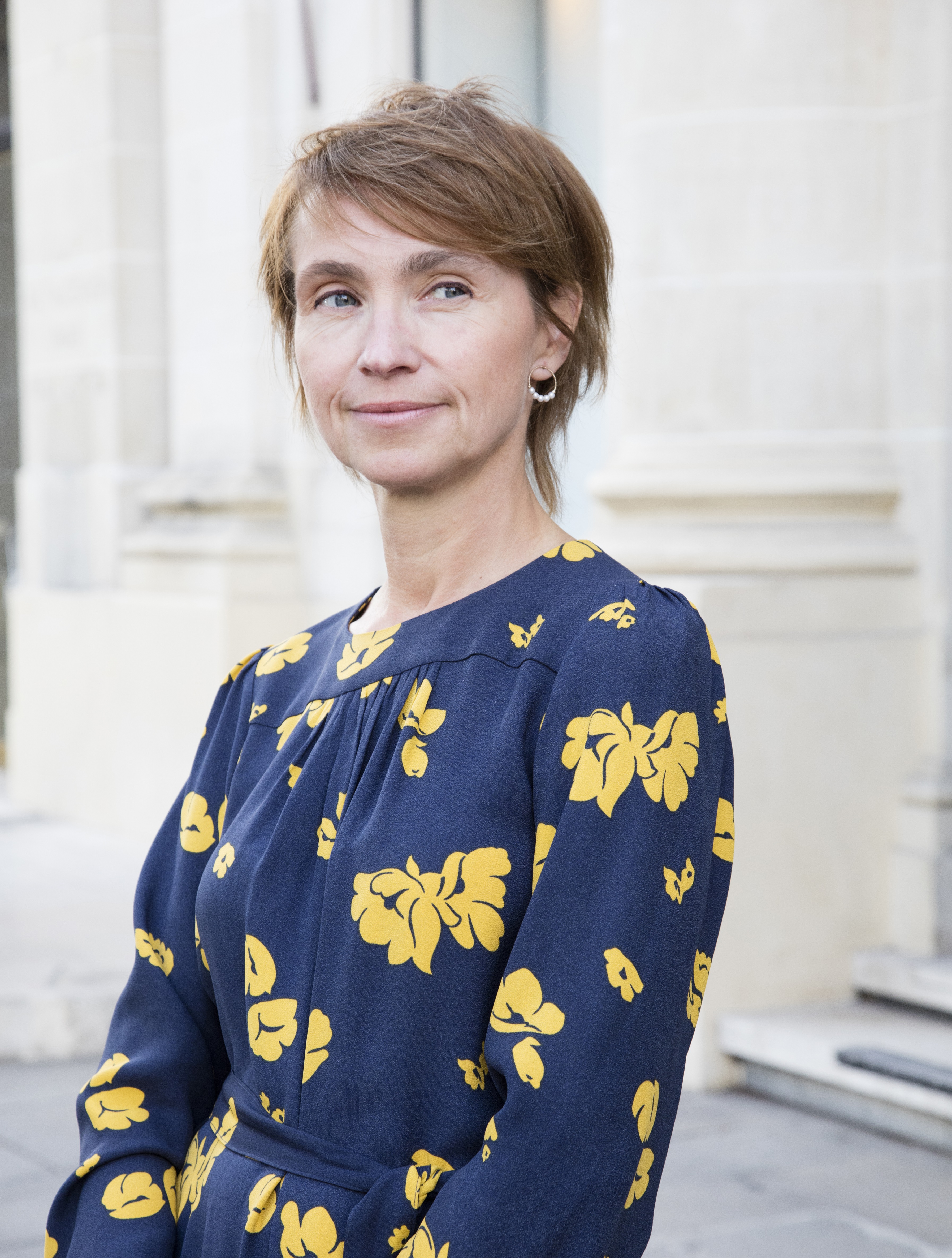 Cécile Verdier, Christie's France, Maison de Vente